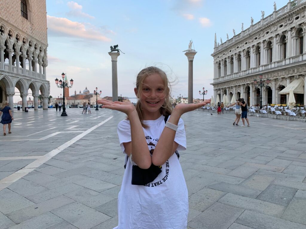 Ciao Teresa